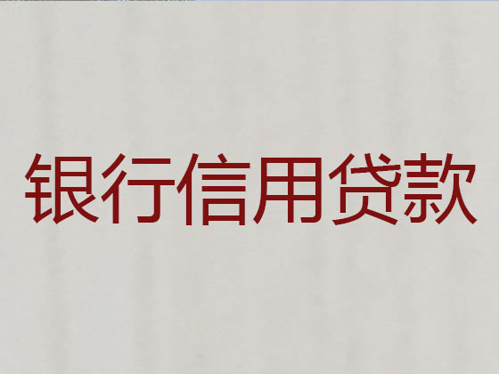 银川抵押贷款公司-银行担保贷款